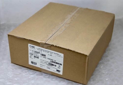 *NEW* PPC FITS-12APXNN-CL - 12-Port Fiber Interface Terminal System Enclosure - Picture 2 of 8