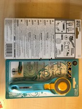OLFA Rollschneider 45mm AQUA
