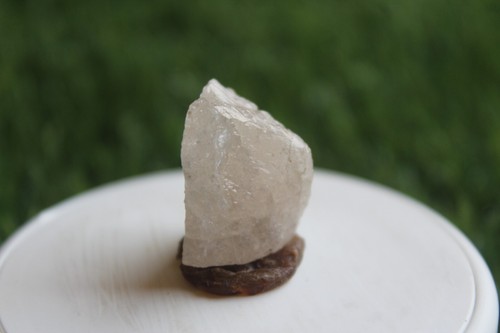 Naturheilquarzkristalle grober Edelstein - 55 Karat Quarz Rohpräparat - Bild 2 von 5