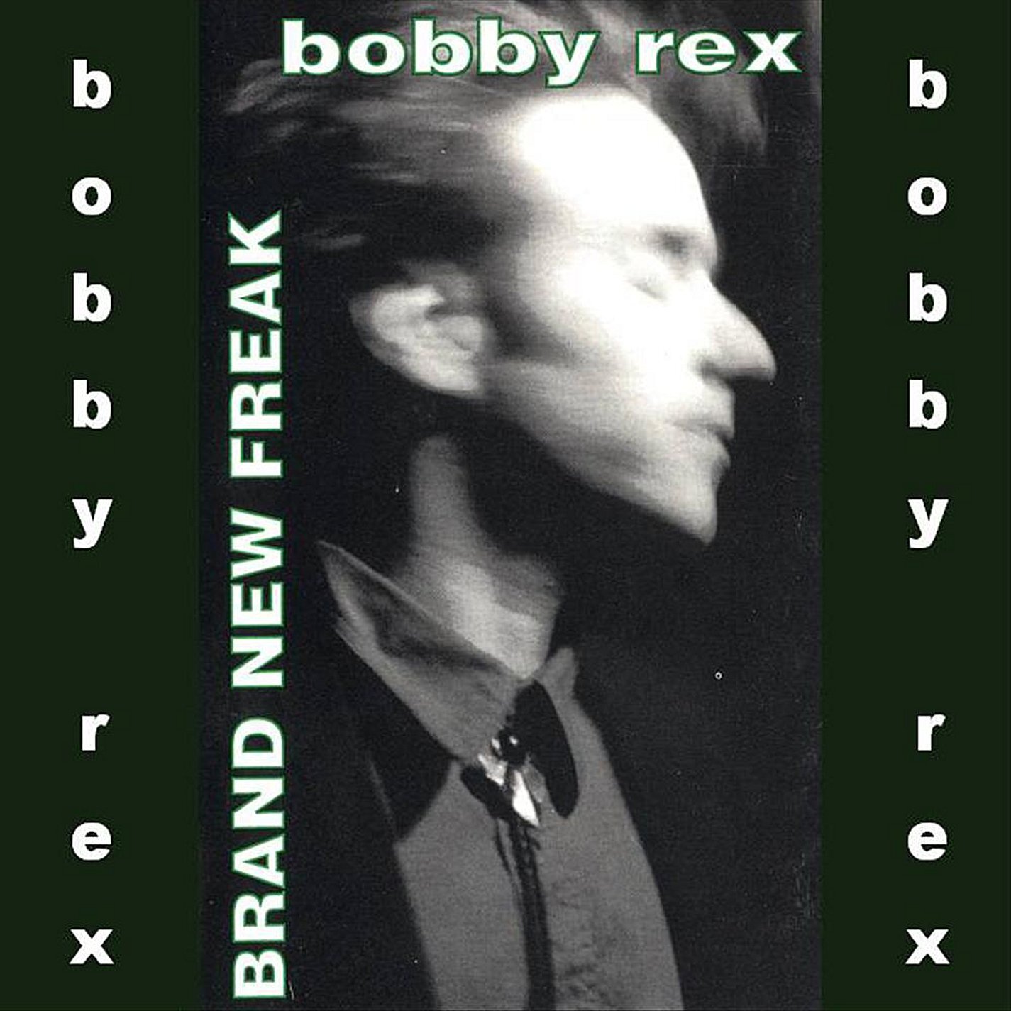 Bobby Rex Brand New Freak EP (CD)
