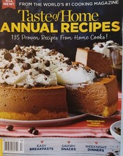 Annual Recipes-Taste Of Home Magazine March 2022