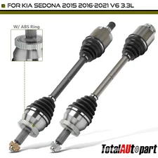 CV Axle Assembly for Kia Sedona 2015-2021 V6 3.3L Front Driver & Passenger Side