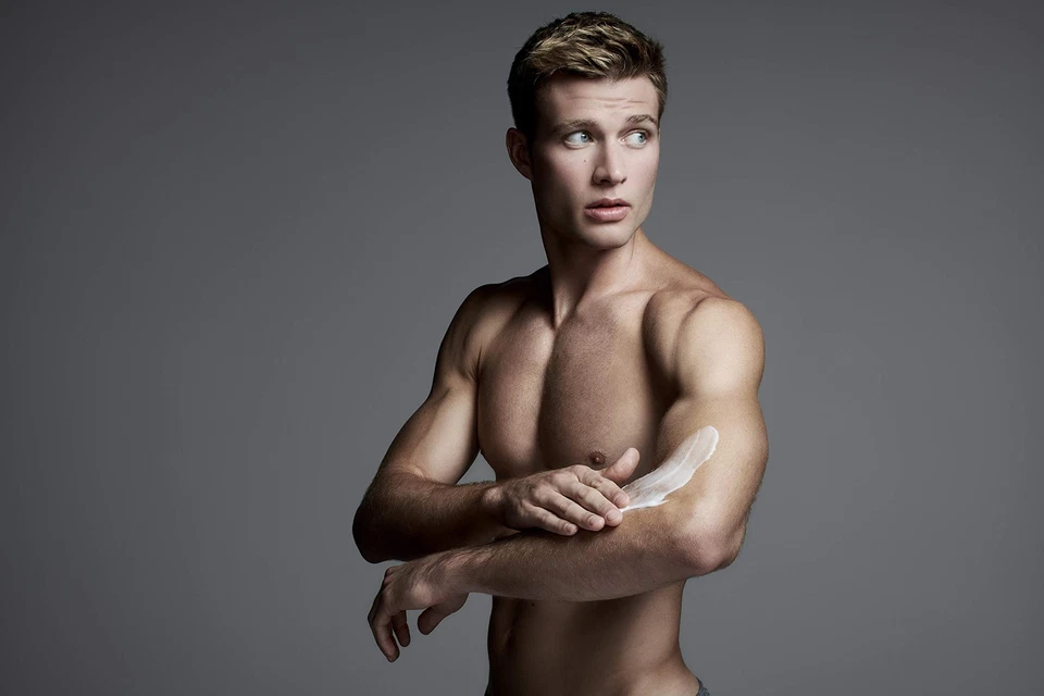 Loción corporal Jack Black Cool Moisture 16 fl oz (paquete de 1) Foto 4 de 4