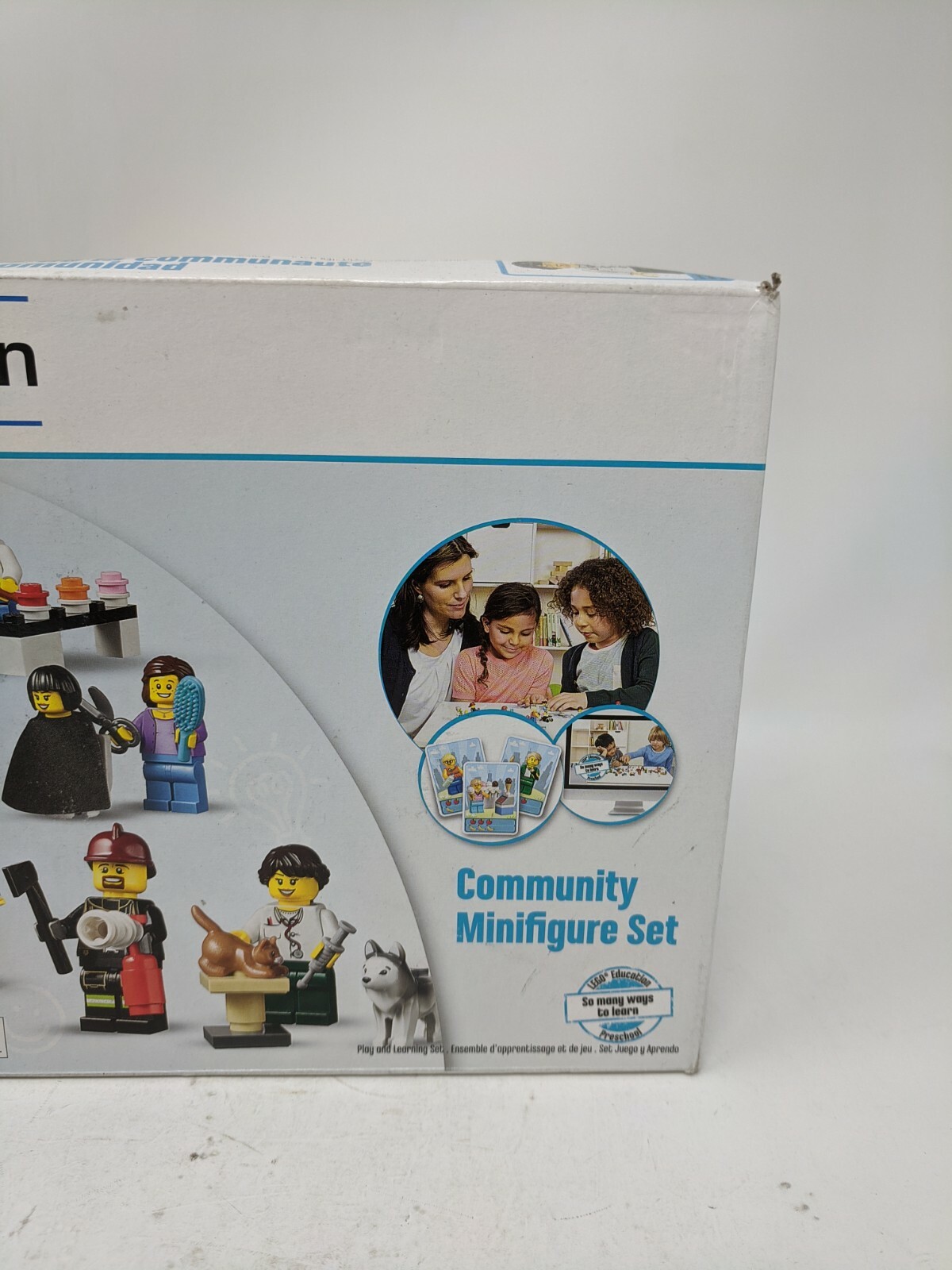 community minifigure set