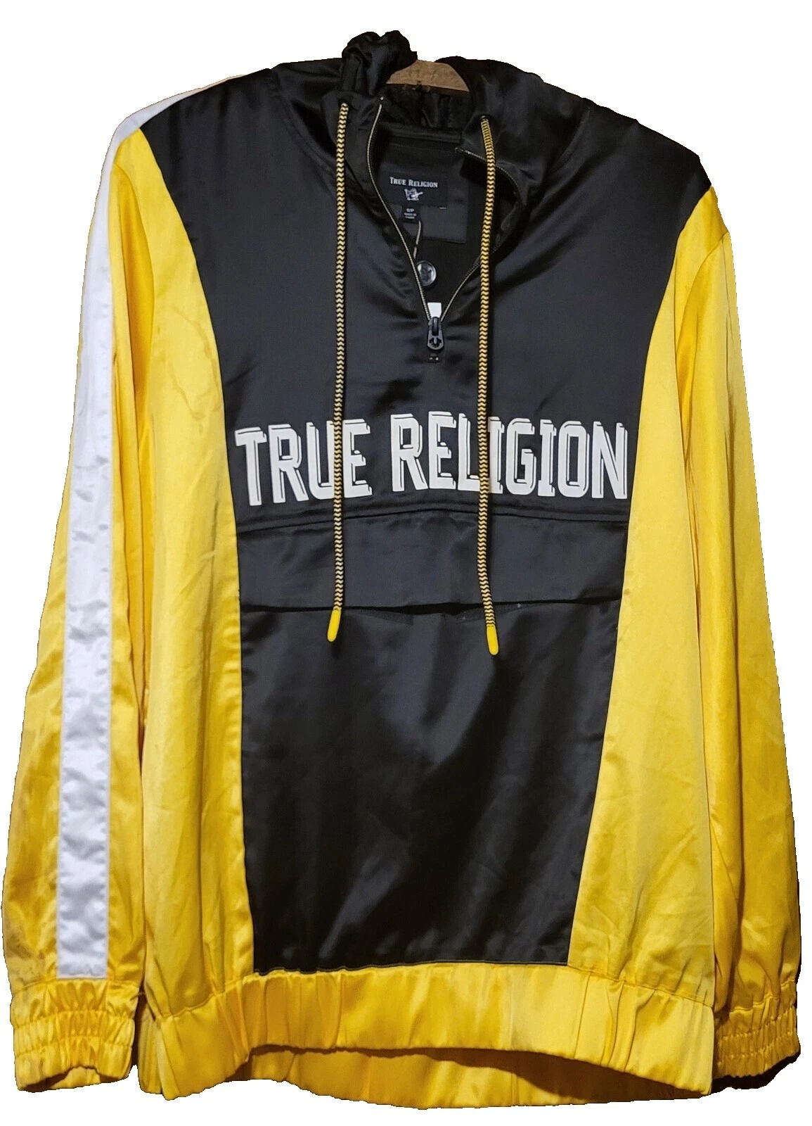 Rompevientos True Religion abrigos, chaquetas y chalecos para hombres