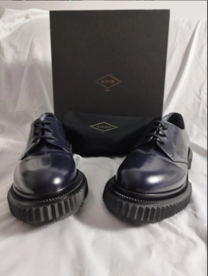 Herrenschuhe Adieu Paris FW24-25 Type 202   Größe 45 (Polido Night)