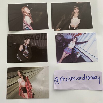 LE SSERAFIM - ANTIFRAGILE ALBUM SYNNARA POB & COMPACT Ver