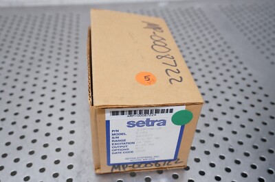 SETRA C239 Transducer,Output 4-20 MA,Range 0-2.5'' WC 24 VDC