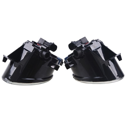 Fog Lights Driving Bumper Lamps Fits Nissan Altima Maxima Rogue 2010-2013 Clear - Picture 6 of 12