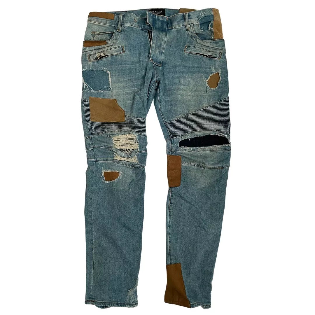Denim designers best sale