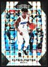 2017-18 Panini Mosaic Silver Prizm Elfrid Payton Orlando Magic Card No.19