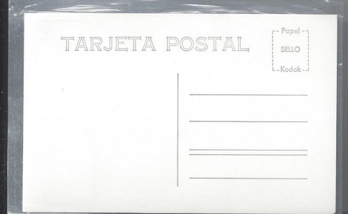 Casa Saltapared Sra Margaret Wheeler Photo extrerior DB NPM RPPC Postcard #633 - Picture 2 of 2