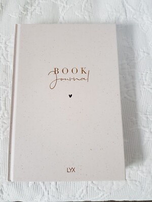 *NEU* LYX Book Journal