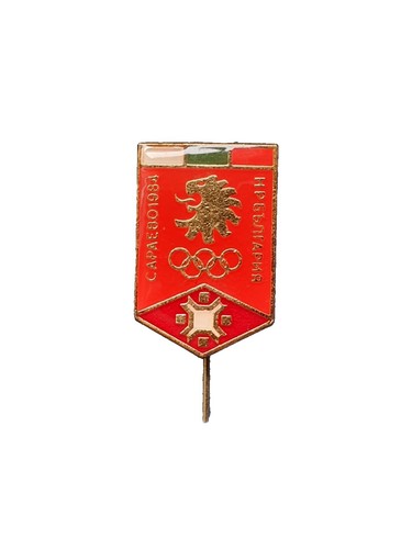 Hiver 1984: Sarajevo - LAOS JEUX OLYMPIQUES DE SARAJEVO 1984 ( série