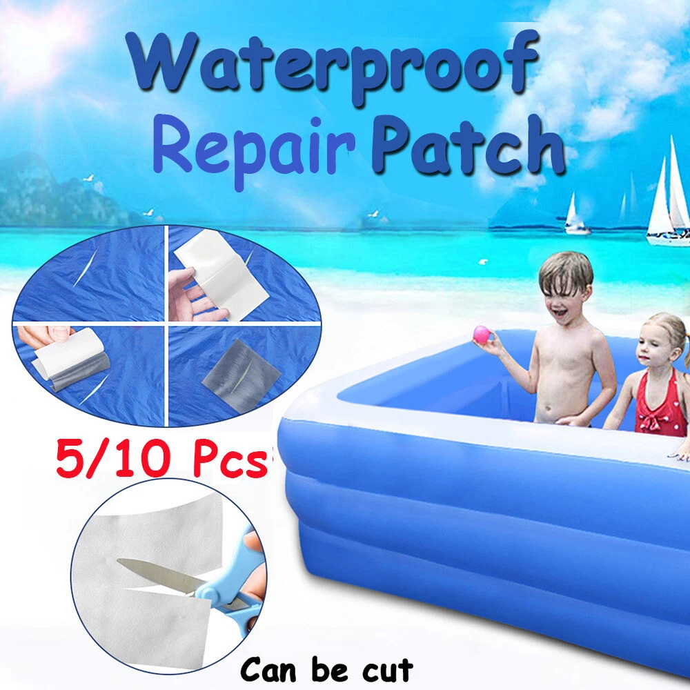 Puncture Repair Patch Kit Swimming Float Repair Pool Float Air Bed