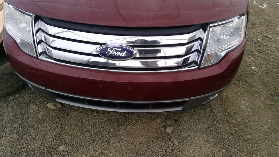 (NO SHIPPING) Front Bumper FORD TAURUS X 08 09 Foto 2 de 4