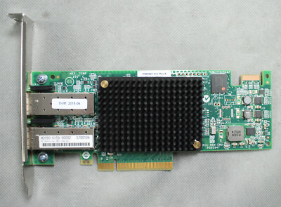 Emulex / NEC P005947-41C LPE16002 LPE16002B Fibre Channel Bus Adapter