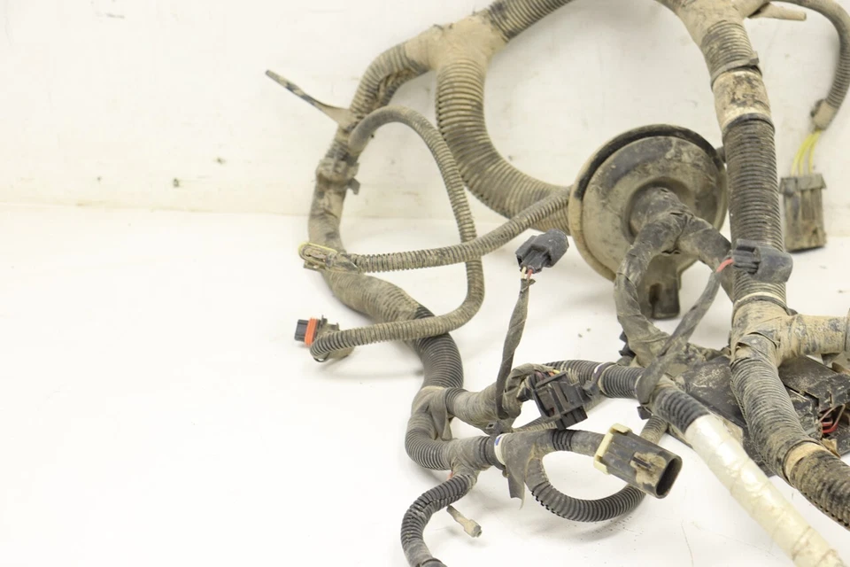 Polaris Ranger 900-6 EPS Crew 16 Harness Chassis Wiring 2413128 49310 Foto 3 de 4