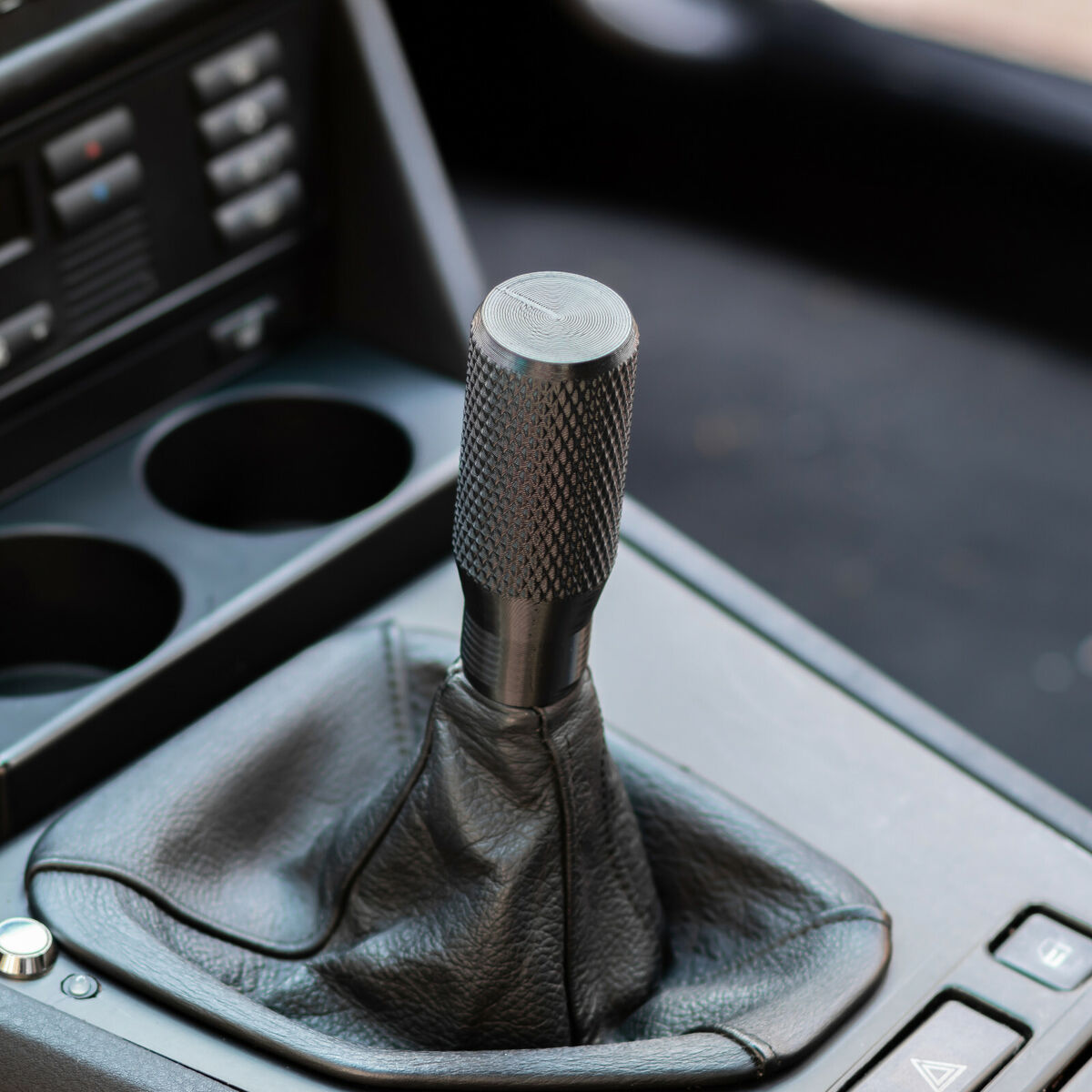 3d Printed BMW Shift Knob - 4 3d Printed BMW Shift Knob - 4