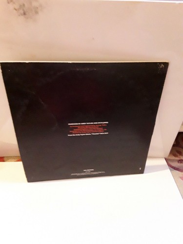 ANDY TAYLOR "I Might Lie" Vinyl Promo Single - 1987 MCA L33-17247 - Picture 4 of 9