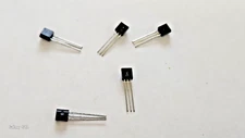 NEC TRANSISTOR 2SC945 (SET OF 5) = NTE/ECG85 USED IN VARIOUS APPLICATIONS