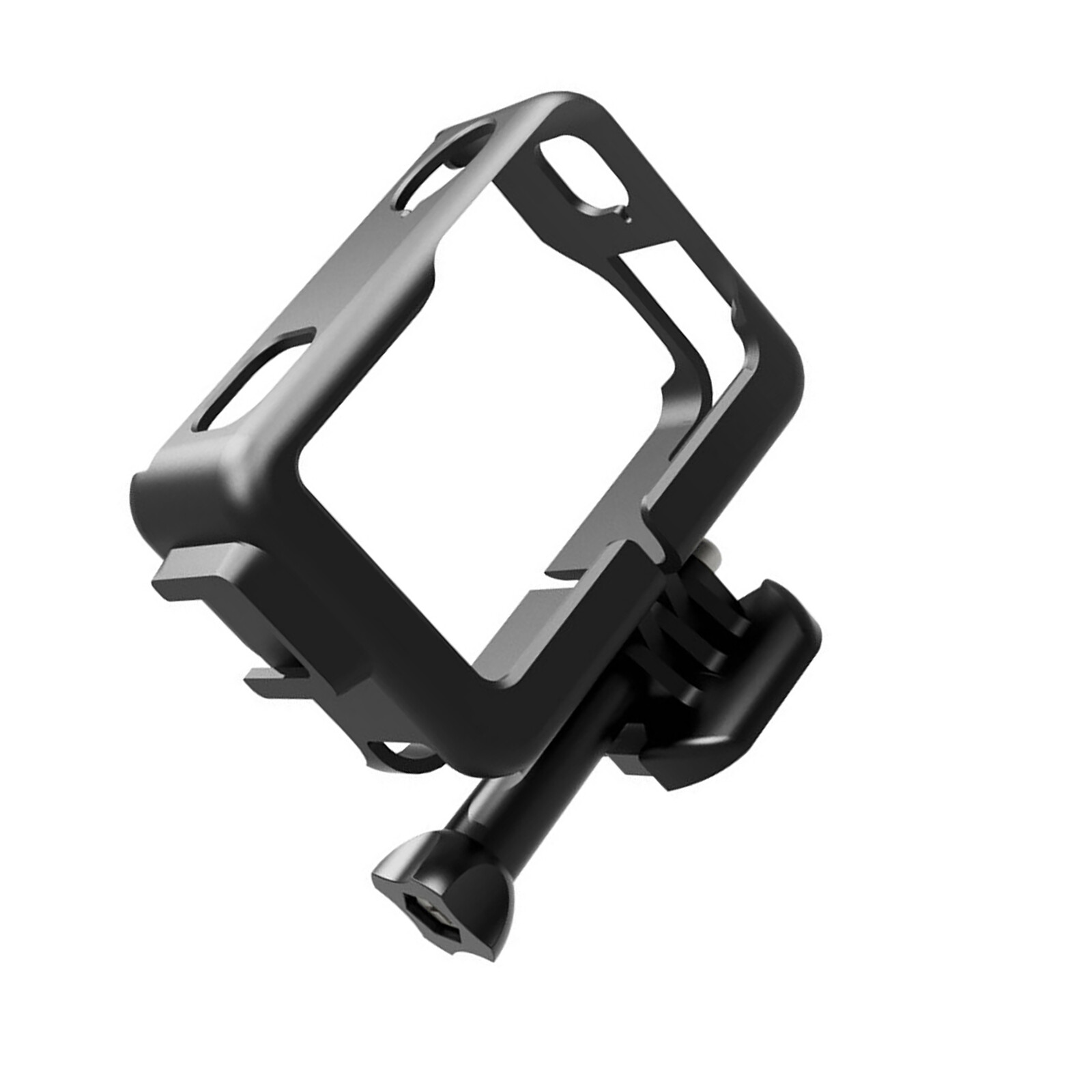 Cage Frame Part For Insta360 Ace Protective Case Cage Rig W/ Cold Shoe Accessory