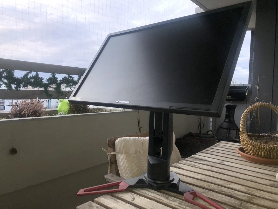 Acer Predator XB241H 180hz Monitor