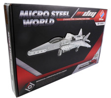 Avion de chasse F-14 Top Gun - Jeu de construction type Meccano Jouet Enfant