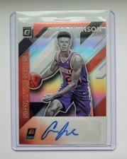 2019 Cameron Johnson Donruss Signature Series Rookie Auto