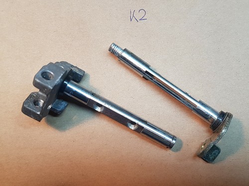 1 x Suzuki GS550 Wellen Drosselklappe Gaszug Vergaser Drosselklappenwellen