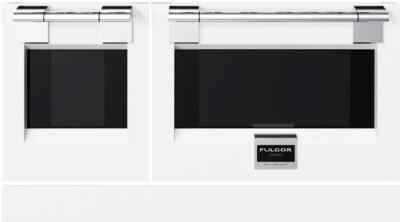 Fulgor Milano PDRKIT48WH White Color Kit for 48 Inch Pro Range Door