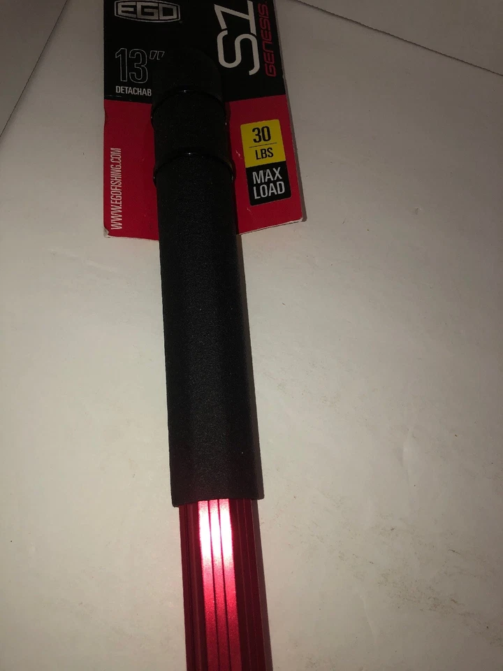 Ego S1 Series Detachable 13" Red Handle-Brand New-RARE COLLECTIBLE-SHIPS N 24 HR - Image 4 of 4