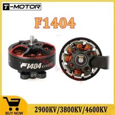 T-MOTOR F1404 Brushless Motor 1.5mm Shaft for RC FPV Cinewhoop Racing Drones