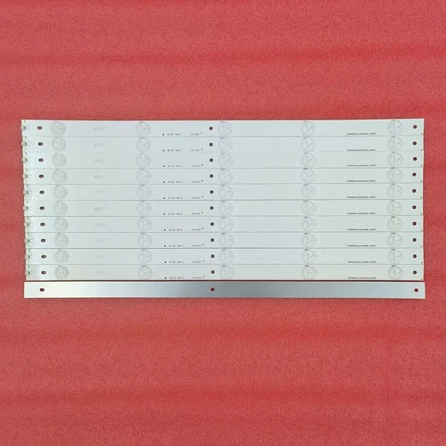 11 Stück LED Hintergrundbeleuchtung für HISENSE SVH500A24_5LED 50H5B2 50H4DM 50H3B2 50H5B - Bild 8 von 8