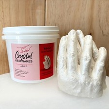 Adult Casting Kit. DIY. 100% Safe.