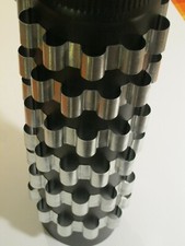 6 Stovepipe heat exchanger / Reclaim / Radiator Bands, for 6 in dia stove pipe 