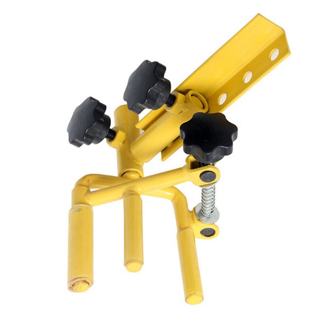 Compound Bow Archery Parallel Recurve Bow Vise Metal Hunting Shooting