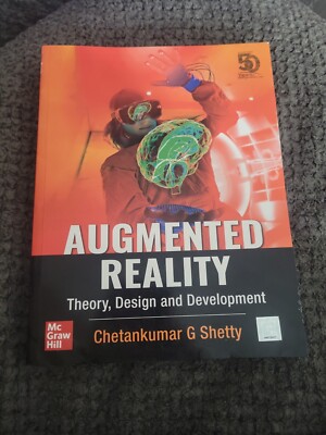 AUGMENTED REALITY Theory Design & Development AR Programming by McGraw Hill