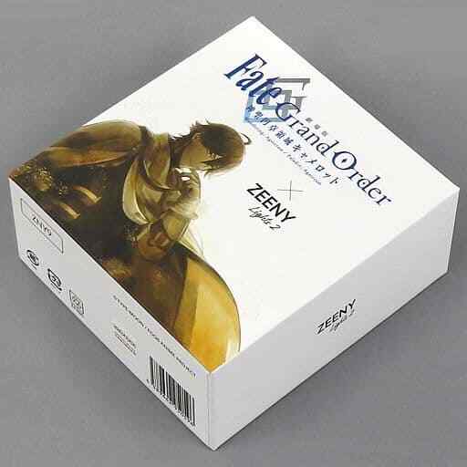 Ozymandias model Zeeny earphones with original voice Fate/Grand