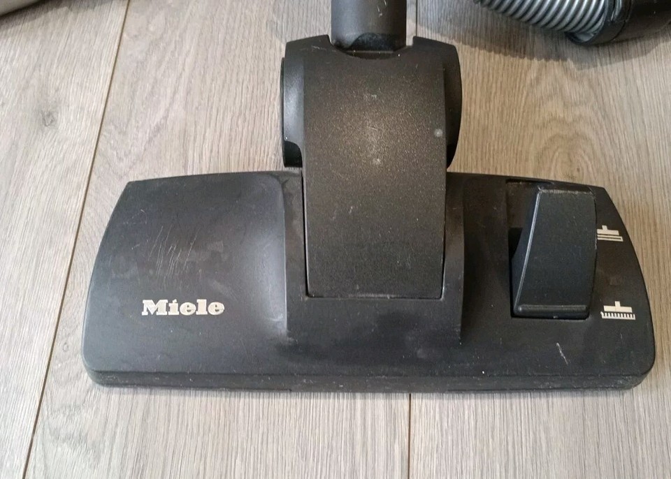 Miele Vacuum Cleaner Hose & Telescopic Rod & Tool Kit Used Parts eBay