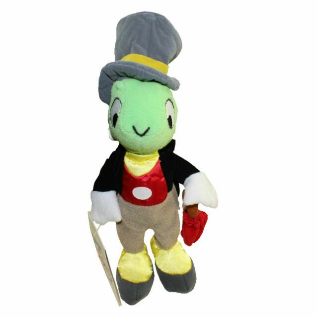 jiminy cricket stuffed animal