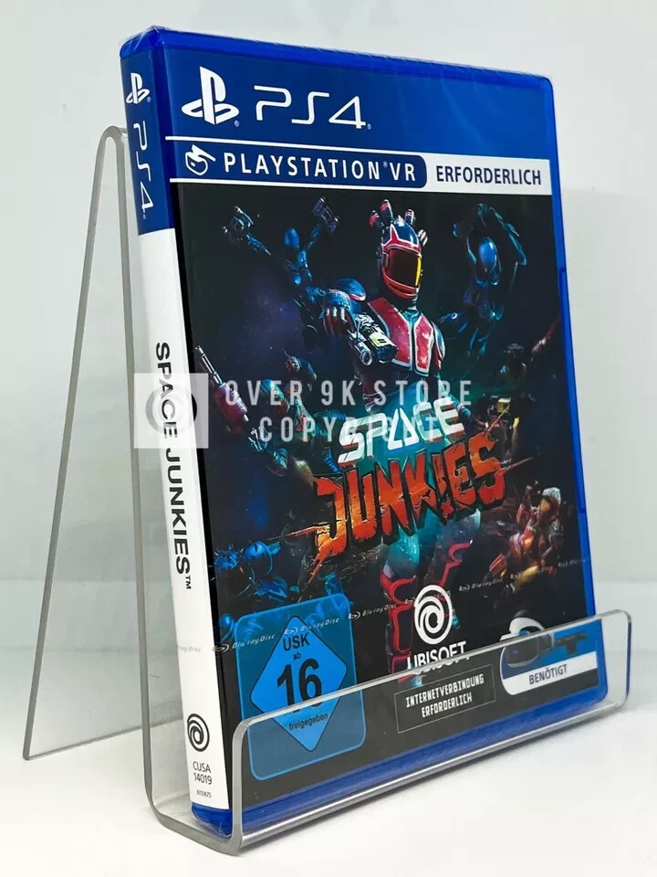 Space Junkies VR - PS4 - Brand New | Factory Sealed | eBay