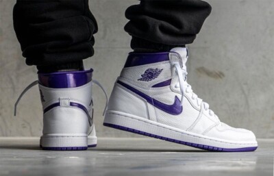 jordan 1 retro metallic purple
