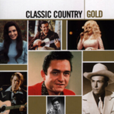 Classic Country Gold by Various (CD, 2005)