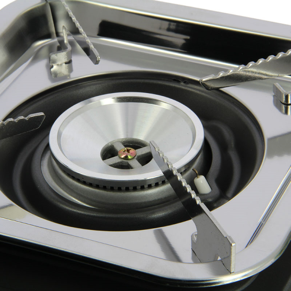 NGT Dynamic Folding Gas Stove Auto Lighting Compact Cooker Fishing