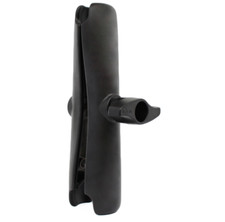 RAM-D-201U-E RAM Mounts Long Length Double Socket Arm for D Size 2.25" Balls