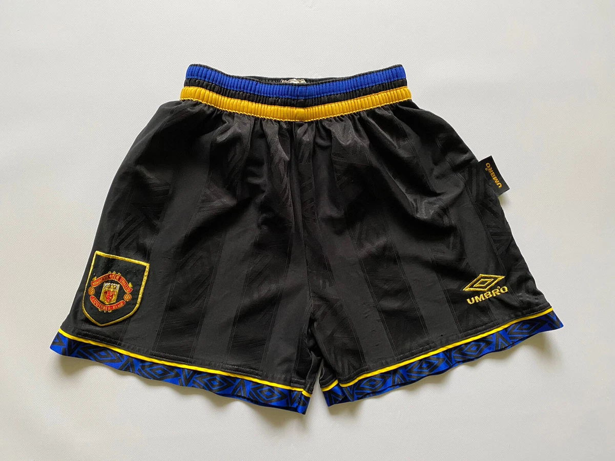 Umbro football shorts cheap
