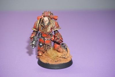 Forgewworld Horus Häresy Legion Centurion Limited Edition