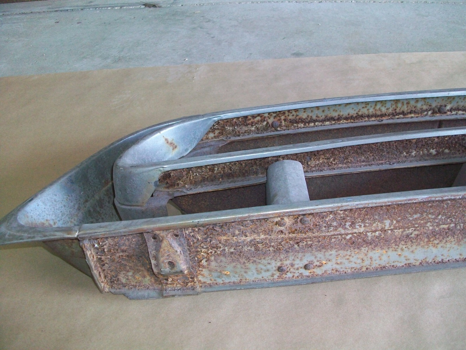 195559 Chevy Truck Grill ORIGINAL eBay