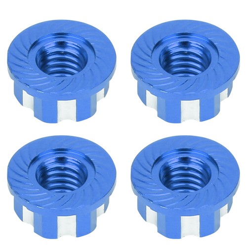 (Navy Blue)Different Gift Hexagonal Nuts High Reliability M4 Hex Nuts - Picture 9 of 12